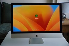 Apple iMac retina 5k 27 inch