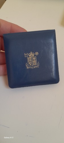 Royal mint 1980s - royal, full