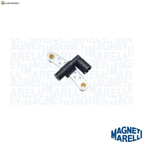 Pulse generator crankshaft - generator,