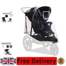 Waterproof 3-Wheel Stroller