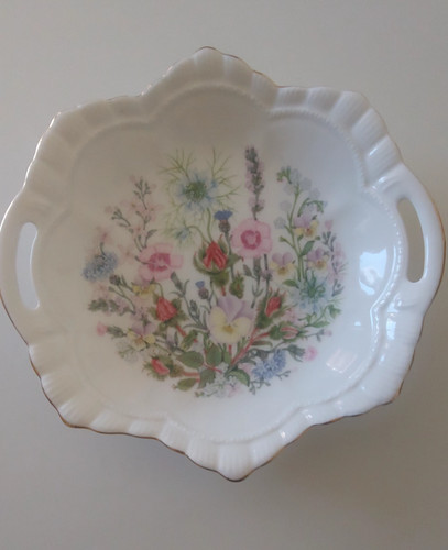 Aynsley wild tudor bone - 'wild,