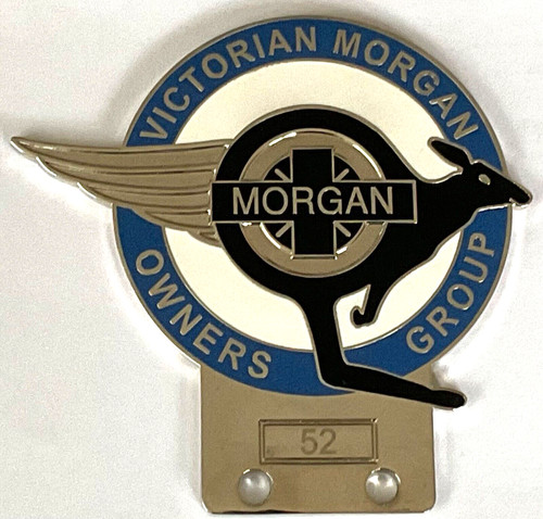 Victorian morgan owners group - morgan,