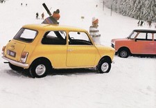 Mini Leyland Special 1000