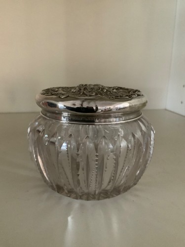 Antique sterling silver - antique,