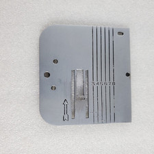 Stitch plate for - singer, 320k