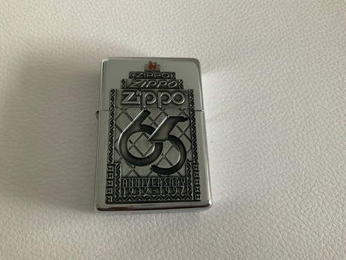 Zippo lighter 65th - zippo,