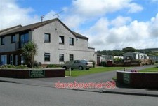 PHOTO  SANDY BEACH CARAVAN