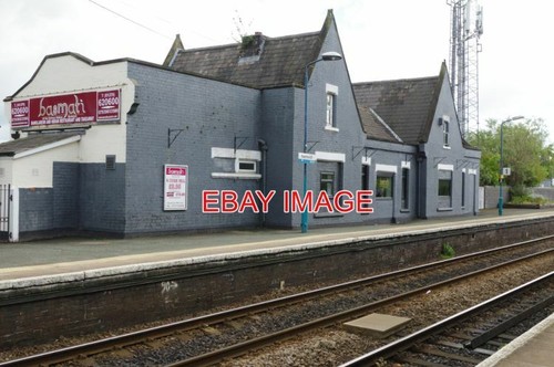 Photo nantwich railway - photo,