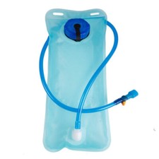 2L Water Bladder Backpack Hydration System Camel bak Pack Bag Camping Hiking