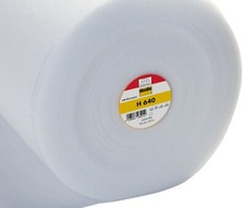 FUSIBLE FLEECE VLIESELINE H640 Volume Fleece Fusible Interfacing QUALITY