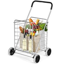 Folding Shopping Cart Portable