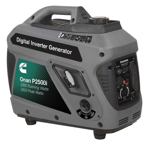 Cummins 2500 watt inverter - 2500,