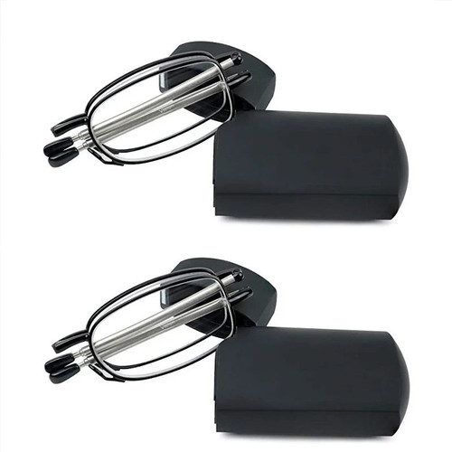 Titanium alloy folding reading - alloy,