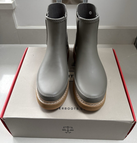 Hunter women size grey - hunter, women's