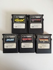 ColecoVision Game Bundle x5