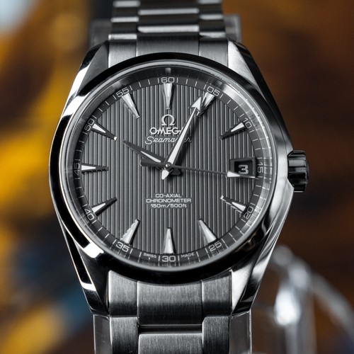 Omega seamaster aqua terra - seamaster,