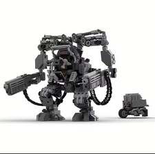 APU Robot Building Blocks Set