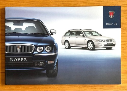 Rover catalog - 75,