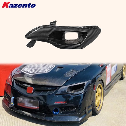Headlight intake duct - duct, lhs