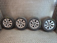 CITROEN C3 MK2 15" SILVER