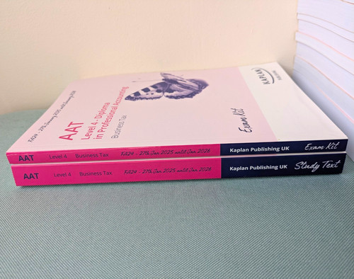 Kaplan publishing aat level - kaplan,