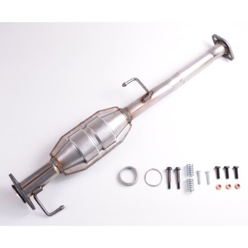 Catalytic converter type - catalytic,