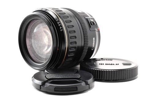 Canon 105mm 5 4 - ef, /f3.5-4.5