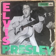Elvis Presley - "Rock n Roll"