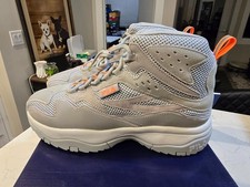 Fila Ranger Boot Mid-Top Suede