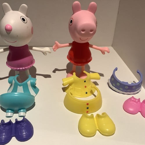Peppa pig suzy - suzy, sheep-up