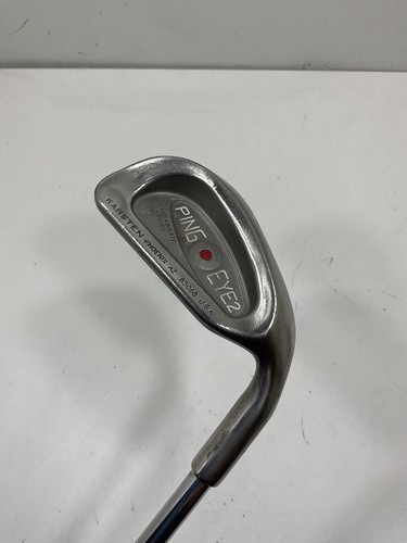 Ping eye red dot - red, iron