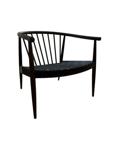 Ercol reprise chair dark - chair, dk