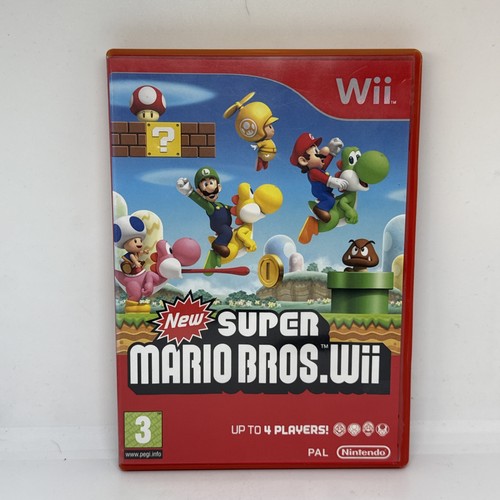 New super mario - new, bros.