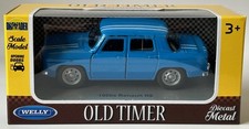 1960 Renault R8 Car Model Toy