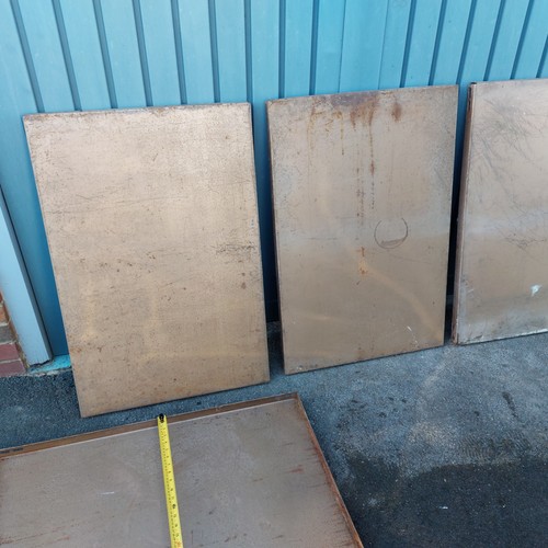 Genuine dexion shelving - shelving,