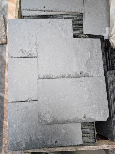 Spanish mid grey roofing - spanish,
