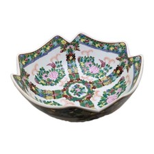 Vintage Chinese Gold Inlay