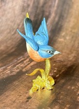 BOEHM Miniature Bluebird