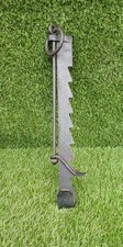 Antique Iron Ratchet Pot Hook