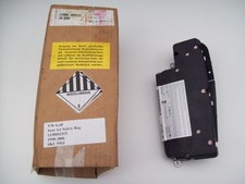 VW Golf Beetle Seat Air Safety