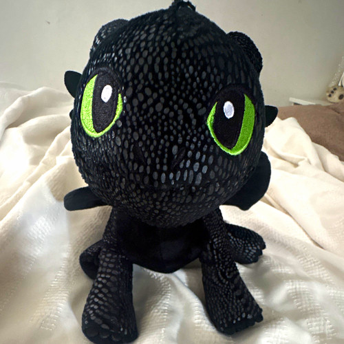 Toothless night fury - toothless,