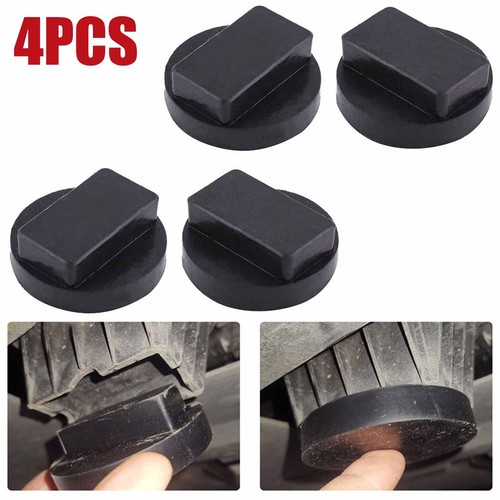 Rubber jacking point jack - 4x,