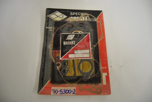 Engine gasket set gilera 125 - gasket,