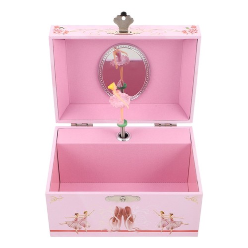 Girl musical jewelry - girl,