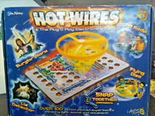 JOHN ADAMS HOT WIRES PLUG AND