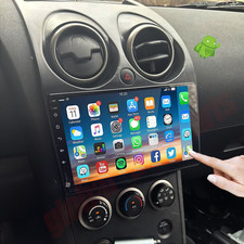 Upgrade For Nissan Qashqai J10