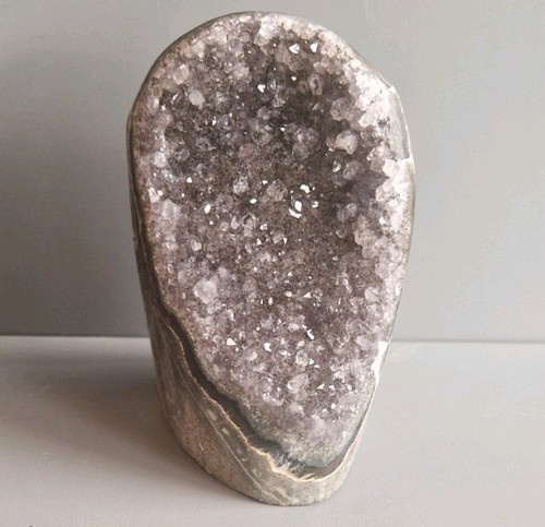 Rainbow amethyst druzy - rainbow,