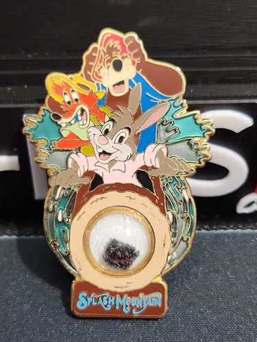 2005 disney splash mountain - disney,