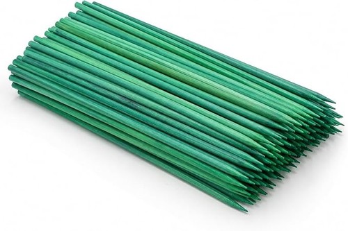 Bamboo plant supports garden - bamboo,