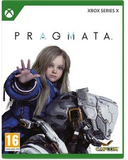 Pragmata Microsoft XBox Series